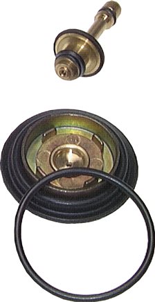 Príklady vyobrazení: Náhradní membrána pro regulátor tlaku a regulátor filtru - Mini & Standard, MEMBRANE FD00, DR 00