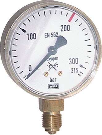 Príklady vyobrazení: Svarovací tlakomer pro kyslík