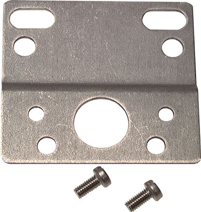 Príklady vyobrazení: Upevnovací držák pro presný regulátor tlaku a presný regulátor filtru z nerezové oceli