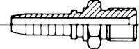 Príklady vyobrazení: Ocelová lisovací armatura pro hydraulickou hadici, AGR