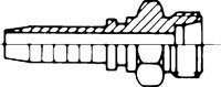 Príklady vyobrazení: Lisovací armatura z nerezové oceli pro hydraulickou hadici, CEL